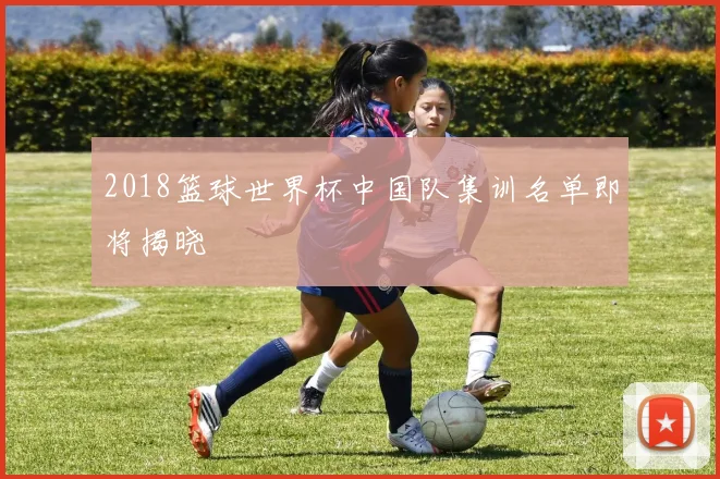 2018篮球世界杯中国队集训名单即将揭晓